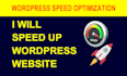 increase wordpress speed optimization, gtmetrix page speed