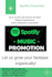 do viral spotify promotion