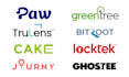 design a custom minimalistic wordmark or lettermark logo