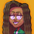 illustrate a unique profile picture