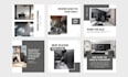 design facebook carousel post