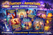 design professional book cover or ebook cover design