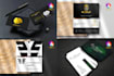 do professional business card design