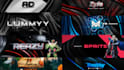 design an attractive twitch twitter youtube banner best price