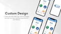customize a radio app for iphone, ipad and android