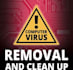remove any kind of virus, malware from the computer