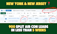 get hvac leads with facebook lead generation ads