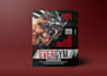 design stunning and professional gym, fitness flyers
