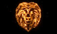 create epic fire burning logo animation, intro outro video