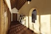 design 3d house, landscape and render realistic images