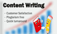write SEO bulk articles and blogs and publish on wordpress