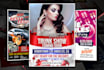 design eye catching flyer and brochure for your business