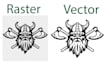do vector trace,redesign and update logo with high resolution