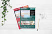 create a professional business flyer in a few hours