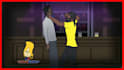 animate a professional 2d animation music video cartoon