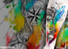 draw a custom tshirt illustrations