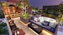 create awsome architectural 3d rendering, animation, walkthrough video