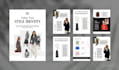create professional PDF lead magnet, brochure, ebook design