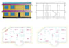 design your architectural floor plan using autocad
