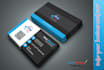 design business card for you within 5 hours
