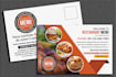 design stunning postcards, business cards, invitations, event tickets