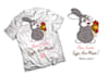 design cute tshirt for you
