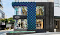 design  3d facade  for your comercial or retail store