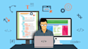 do web development web designing and fix html css jquery bug