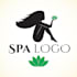give unique perfect spa and esthetics logo design design