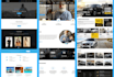 create multi vendor webshop shopify ecommerce website