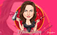 do premium mascot, caricature, cartoon, character logo