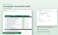 do a complete SEO audit of your website with action report