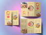 do your flyer and brochure design