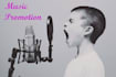 do your music promotion