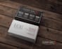 design professional business cards aligned with your brand and qr code