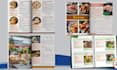 format and design cookbook recipes for KDP, print and ebook