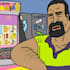 impersonate big lez show characters