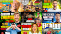 design the best youtube thumbnail within 4 hour