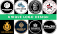 design a unique instagram logo