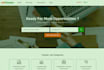 custom design job board website