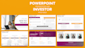 do powerpoint presentations and investor pitch deck