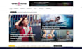 create or customize blog or newspaper website for you