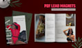 design a high converting PDF lead magnet, ebook, or workbook