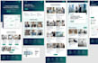 design a modern responsive SEO optimized business website