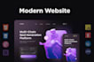 design HTML, CSS website, PSD to HTML, figma to HTML responsive website design