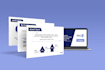 design modern powerpoint and pitch deck presentation