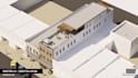model and render your project