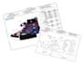 draw stylised footwear illustrations