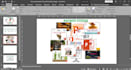 animate and design powerpoint  presentation