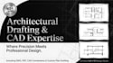 design professional and detailed 2d plans in autocad